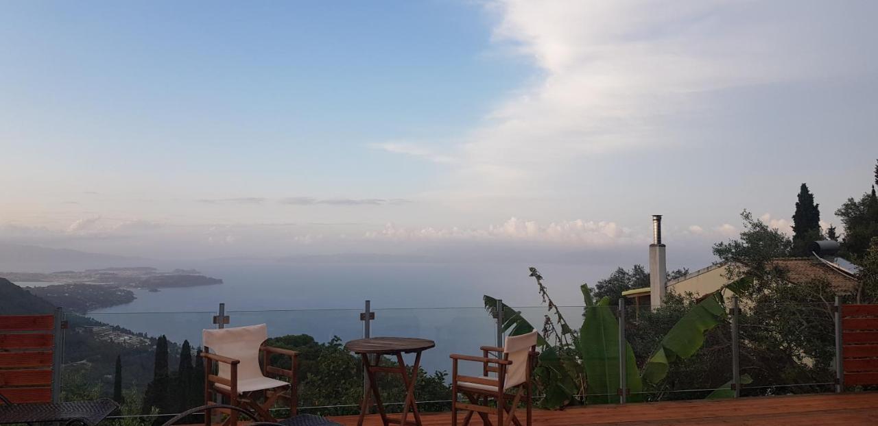 Sunblest Villa Dafnata Exterior photo